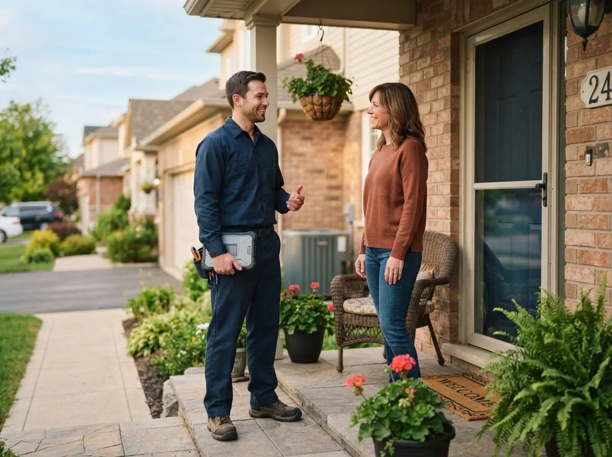 HVAC repair FAQs for East Berkshire, VT